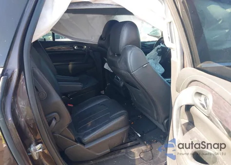 2017 Buick Enclave Premium z USA, uszkodzony, nr VIN 5GAKVCKD6HJ254105